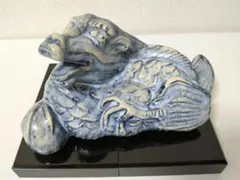 藤平 伸 作【 干支 福 龍 】 京焼　清水焼 希少　清水六兵衛 藤平 伸 作【 干支 福 龍 】 京焼 清水焼 希少 清水六兵衛 - メルカリ