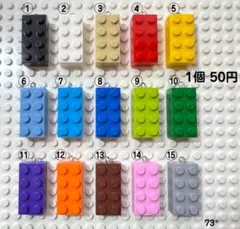 ♢チャーム♢カラフル♢カスタム♢ブロック♢ハンドメイド♢キーホルダー♢