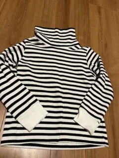 裏起毛タートル120㎝