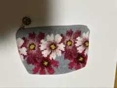 フェイラー　ウィズシンシアリティー　ポーチ　グレー