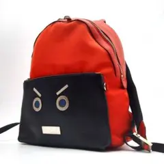 FENDI フェンディ リュックサック モンスター フェイス 希少のサムネイル