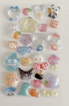 ボンボンドロップシール　おすそわけ