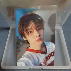 straykids KARMA 通常盤 封入両面トレカ リノ