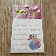 ディズニープリンセス 付箋 Post-it