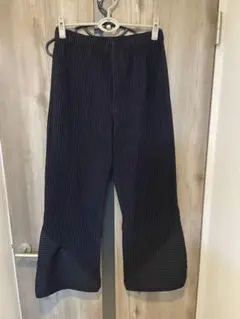 HOMME PLISSE KERSEY PLEATS HP23FF302 - メルカリ