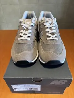 New Balance 574 グレー 26.5cm D(新品未使用)