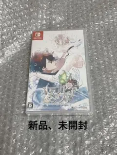 オランピアソワレ　オラソワ　Switch ゲームソフト