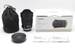 ほぼ未使用 TAMRON SP 15-30mm 2.8 Di VC #310のサムネイル