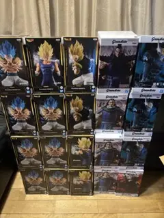 フィギュア　まとめ売り　グランディスタ　ジャンプ系　アニメ　少年誌　青年誌