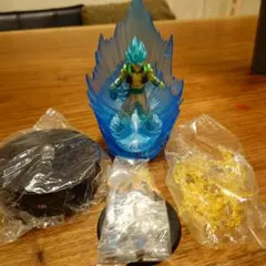 プレバン ゴジータブルー ドラゴンボールHGのサムネイル