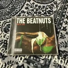THE BEATNUTS MILK ME CD