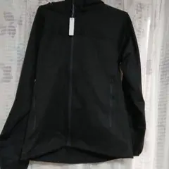 FieldCore ブラック マウンテンパーカー LL