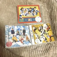 WEST. 初回盤A CD＋DVD、ライブBlu-ray