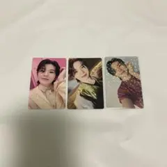 SEVENTEEN always yours ウジ トレカセット