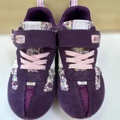 moon STAR 子供用　スニーカー　18センチ