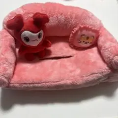 TWICE チェヨン　ティシュカバー　GIGO