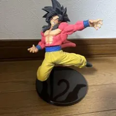 ドラゴンボール 孫悟空FES!!其之六 スーパーサイヤ人4 フィギュア