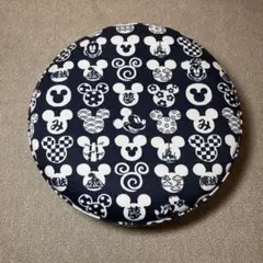 (中身無し)東京ディズニーリゾート ミッキー 和柄箱