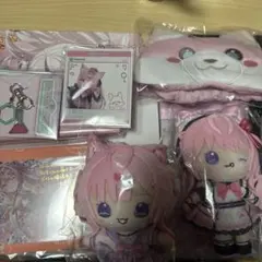 博衣こより　グッズセット