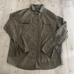 AMERICAN EAGLE OUTFITTERS L/G オリーブ