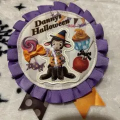 未使用タグ付き　ディズニーランド　子羊のダニー　　ロゼット風コインケース