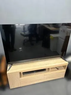 【大歓迎様専用】スマートテレビ　Quriom(山善)　QRH-50TL4K