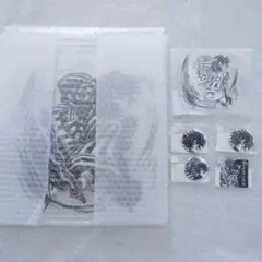 鬼滅の刃 C105 幕間画 WEBSHOPくじ　伊黒小芭内