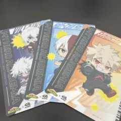 ヒロアカ　くら寿司　マルチシート　僕のヒーローアカデミア