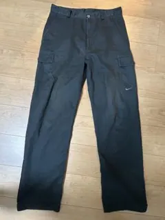 Nike カーゴパンツ ブラック M