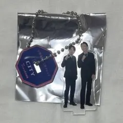 東京マンゲキ アクリルスタンドキーホルダー2026 大王 - メルカリ