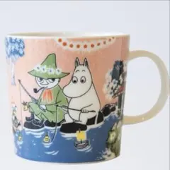 ムーミンバレーパーク限定　ムーミン マグカップ アラビア　1個