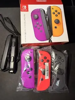 Nintendo Switch Joy-Con コントローラーセット