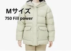 Marmot マーモット ユニセックスダウンジャケット 750 Fillのサムネイル