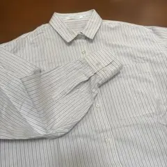 AMERICAN HOLIC ストライプ長袖シャツ