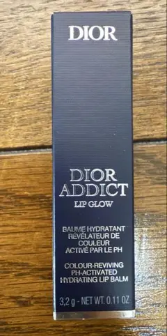 DIOR ADDICT LIP GLOW 000 UNIVERSAL CLEAR
