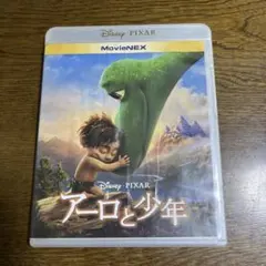 ディズニー❤️アーロと少年