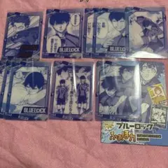 ブルーロック ふぁぼカ　潔世一　10枚セット