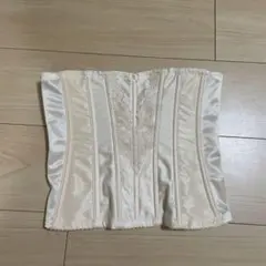 foursis&co. ウェディング　ニッパー　コルセット