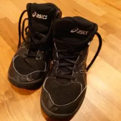 アシックス　バッシュ　子供用
