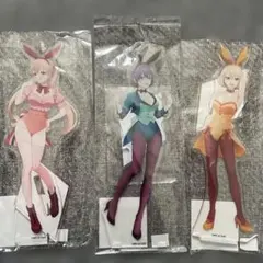 カッコウの許嫁　バニーガール アクリルスタンド