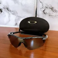 Oakley オークリー RADARLOCK レーダーロック ケース付き