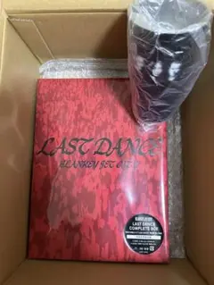 LAST DANCE COMPLETE BOX BLANKEY JET CITY