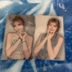 NiziU トレカ　マユカ　会場特典