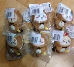 ちいかわ　たぬきだもんくじ　C賞マスコット