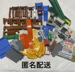 トミカシステム約180個まとめ 道路 橋脚 3WAYオートやまみちどうろ