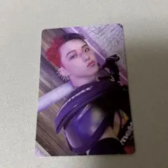 SEVENTEEN HAPPY BURSTDAY ホシトレカ