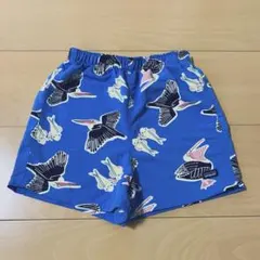 パタゴニア　ベビーバギーズショーツ　キッズ　5T 水陸両用パンツ