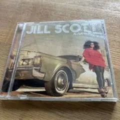 Jill Scott The Light of the Sun 日本盤