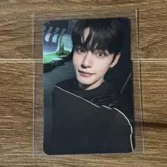 ZB1 キムジウン YOUTH IN THE SHADE 封入トレカ