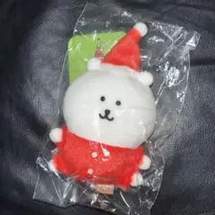 ナガノキャラクターズ　サンタなナガノのくま　マスコット